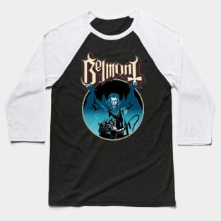 Belmont Opus Baseball T-Shirt